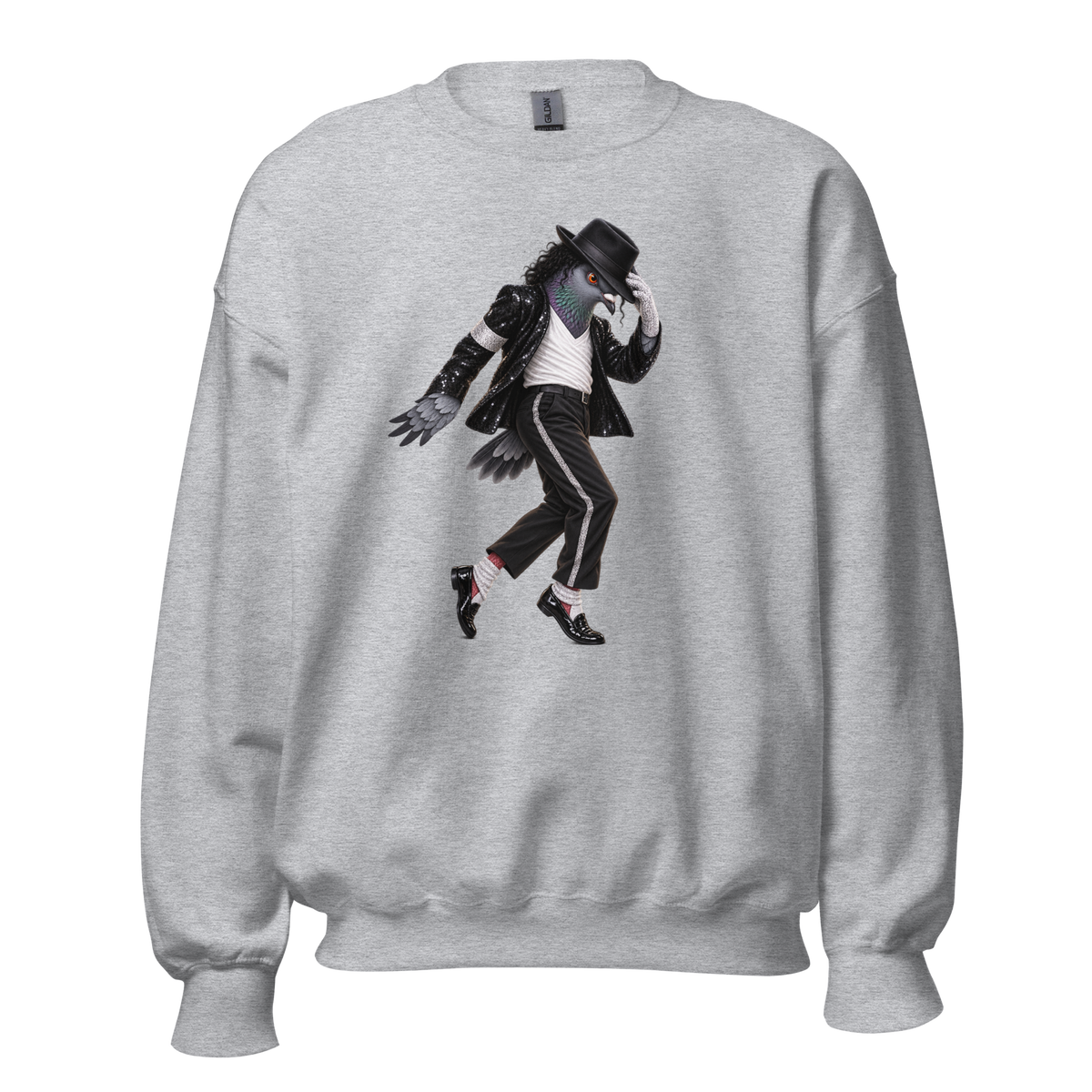 Jackson — Moonwalker Sweatshirt