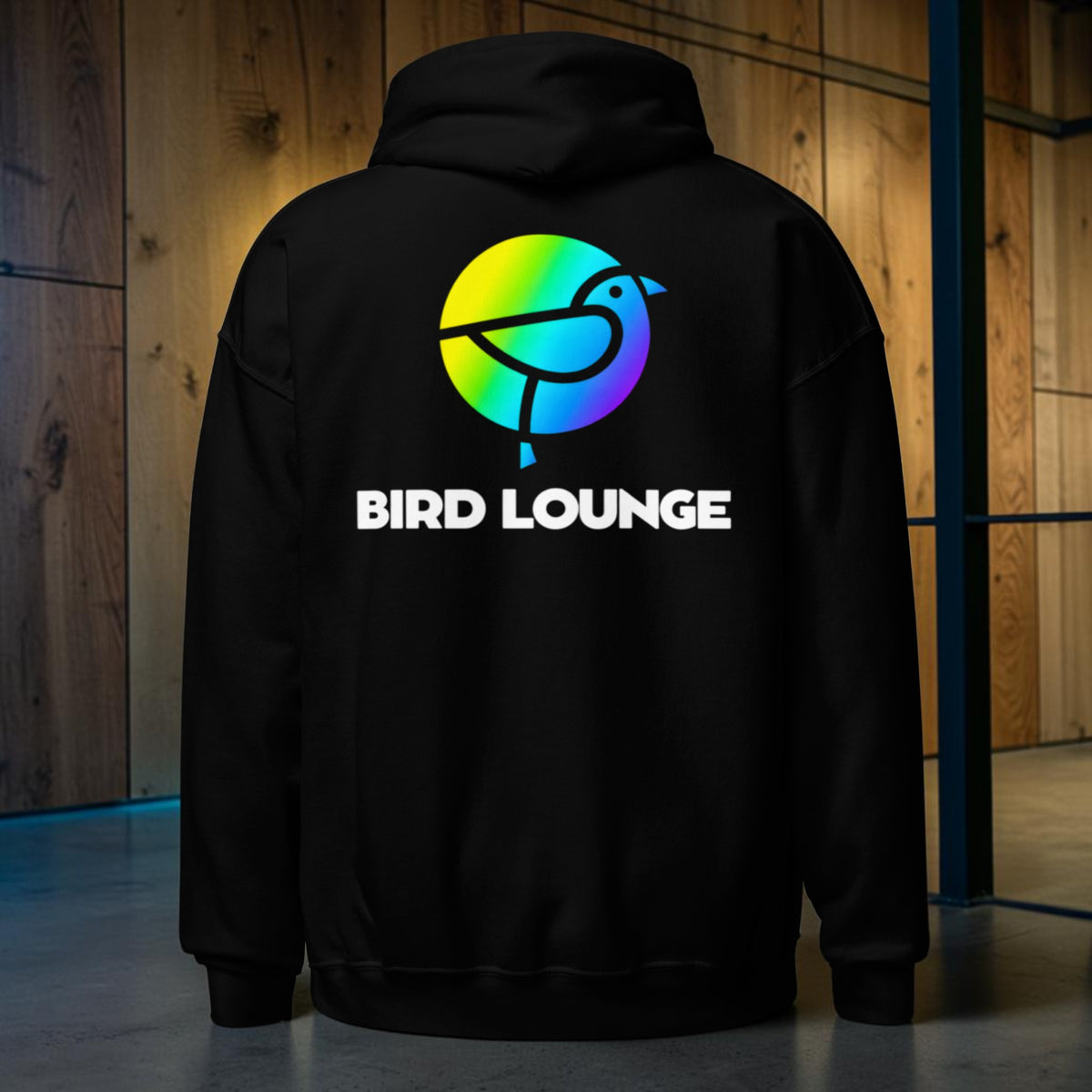 Bird Lounge Original | Classic Logo Hoodie