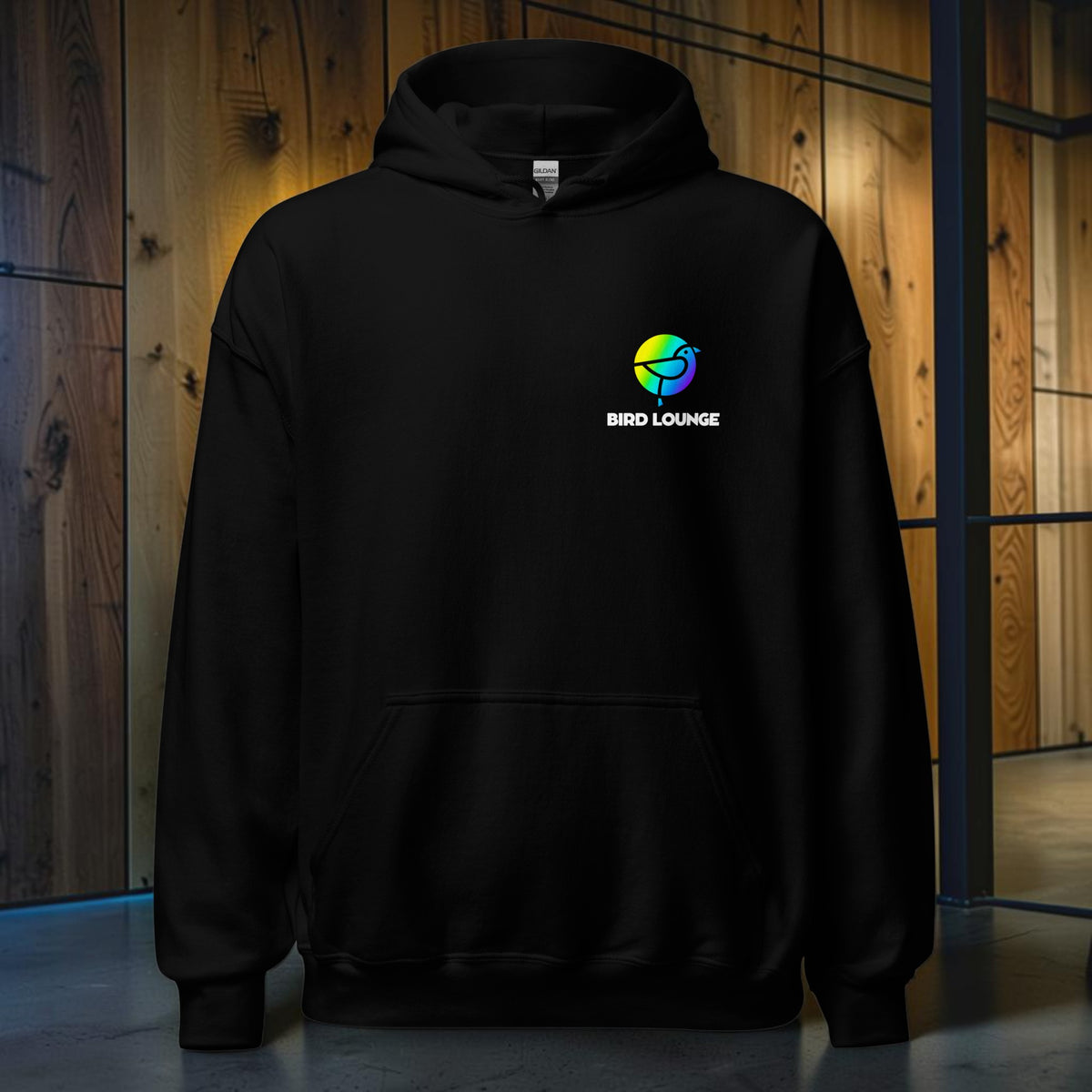 Bird Lounge Original | Classic Logo Hoodie