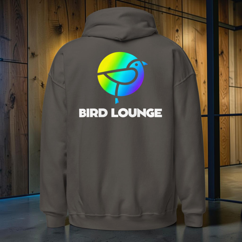Bird Lounge Original | Classic Logo Hoodie