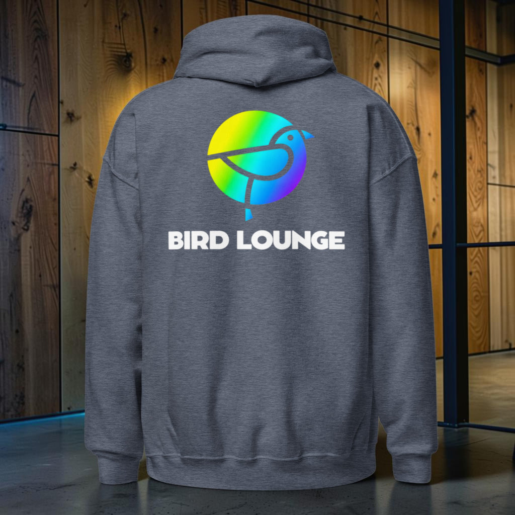 Bird Lounge Original | Classic Logo Hoodie