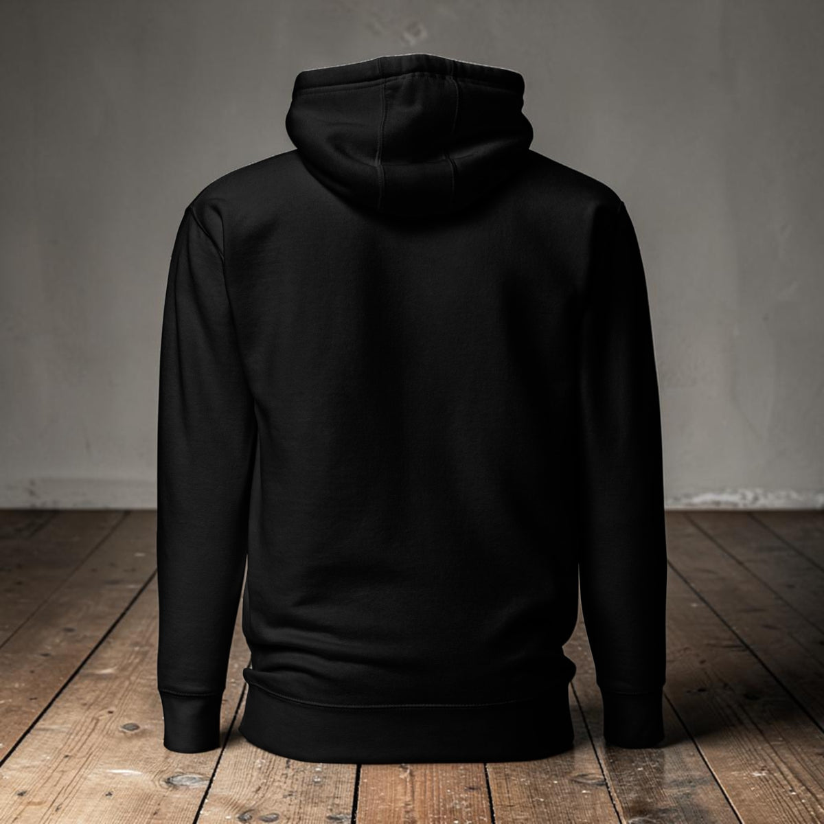 Grizzle Classic Embroidered Hoodie