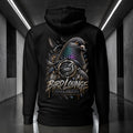 Bird Lounge Black Edition 01 | Limited Edition Hoodie
