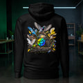 Bird Lounge Vivid Edition 01 — Limited Edition Hoodie