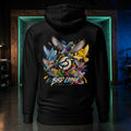 Bird Lounge Vivid Edition 03 — Limited Edition Hoodie copy