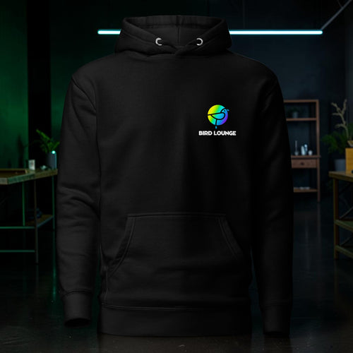 Bird Lounge Vivid Edition 01 — Limited Edition Hoodie