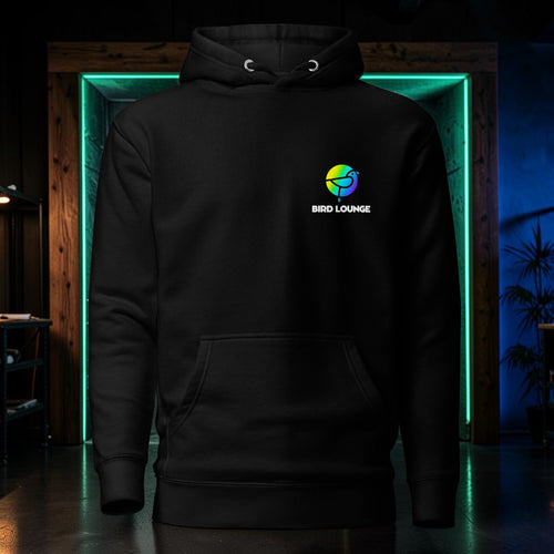 Bird Lounge Vivid Edition 03 — Limited Edition Hoodie copy