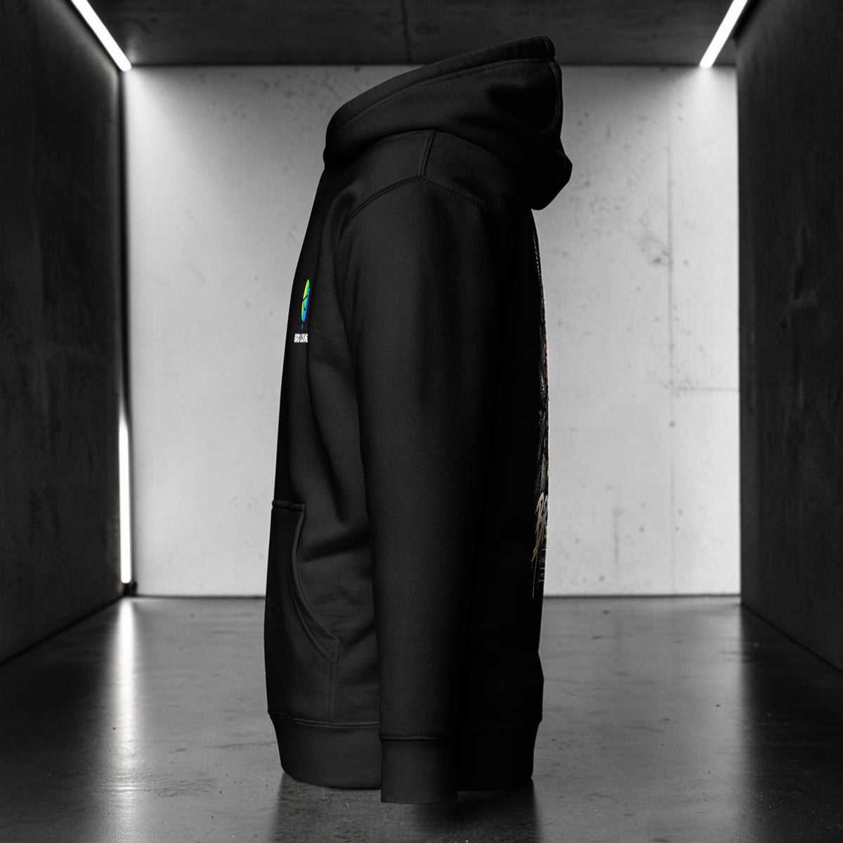 Bird Lounge Black Edition 01 | Limited Edition Hoodie