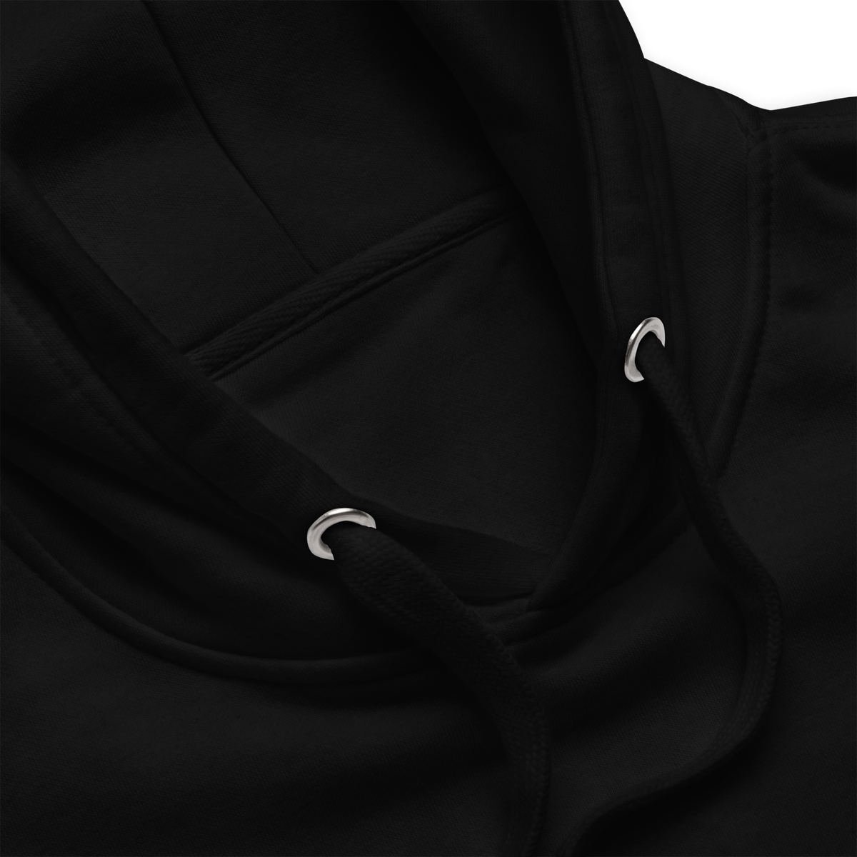Lamp-post Serenade Pigeon Hoodie – Black product image | Bird Folk
