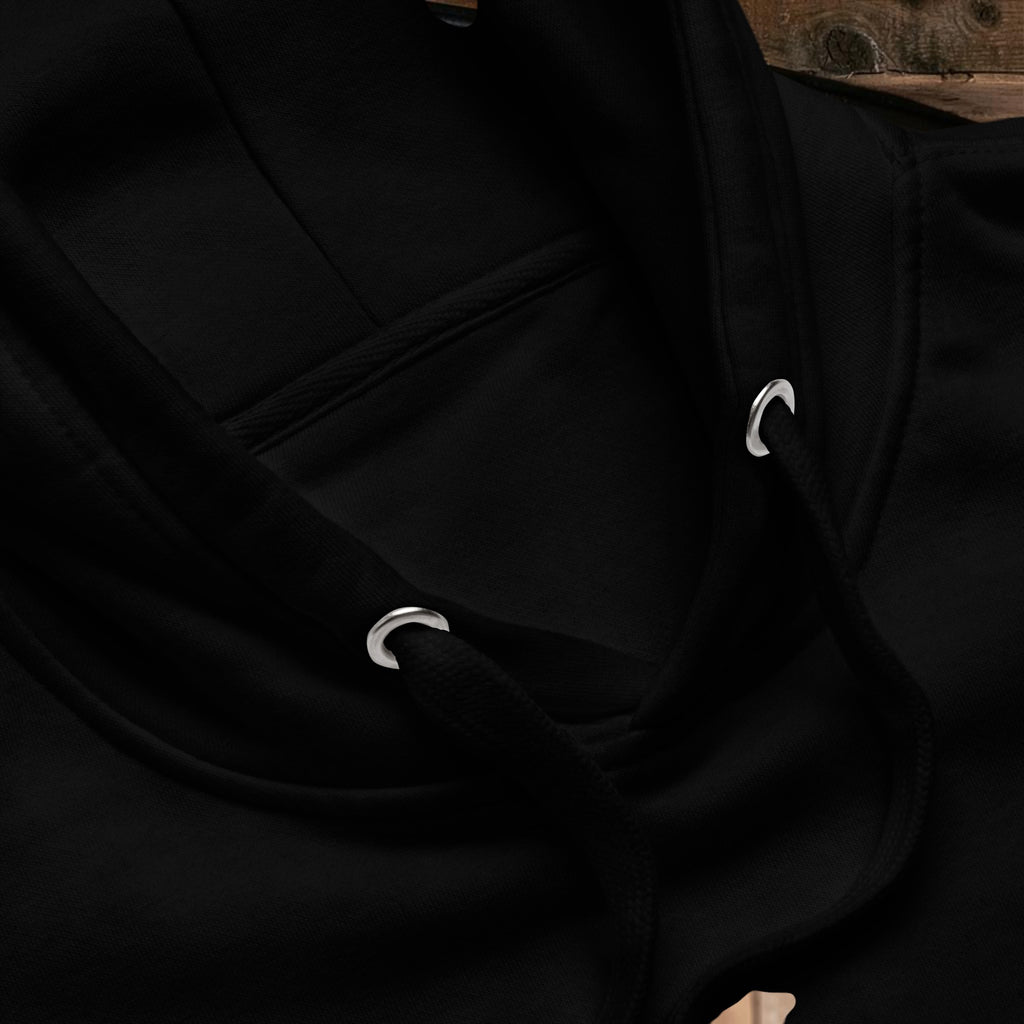 Blue Bar Pigeon Heritage Hoodie