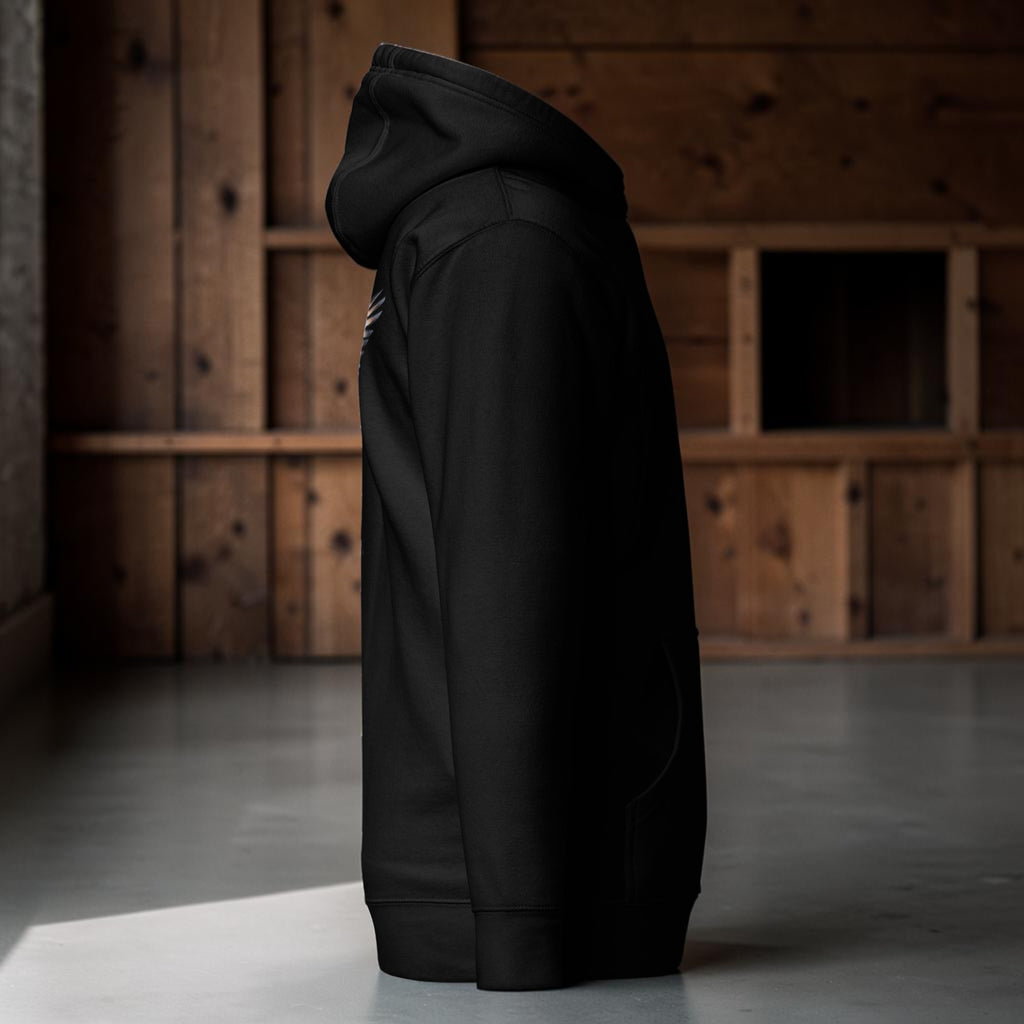 Dab Racing Pigeon Hoodie