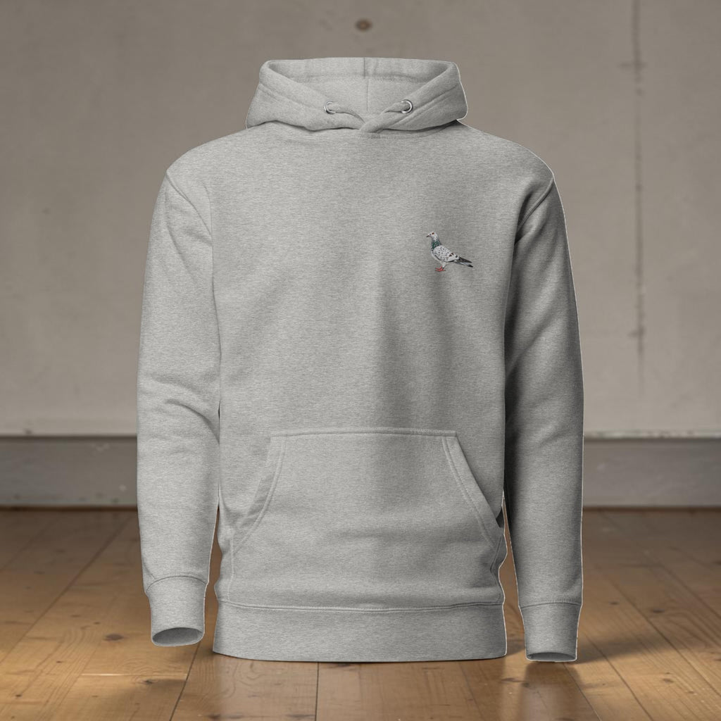 Grizzle Classic Embroidered Hoodie