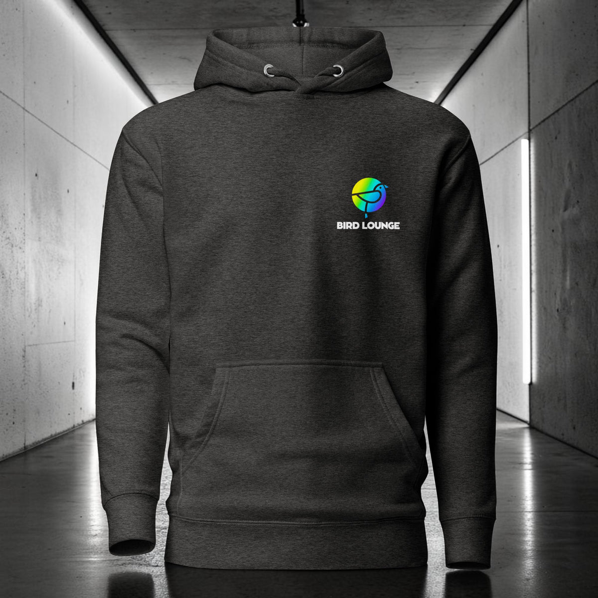 Bird Lounge Black Edition 01 | Limited Edition Hoodie
