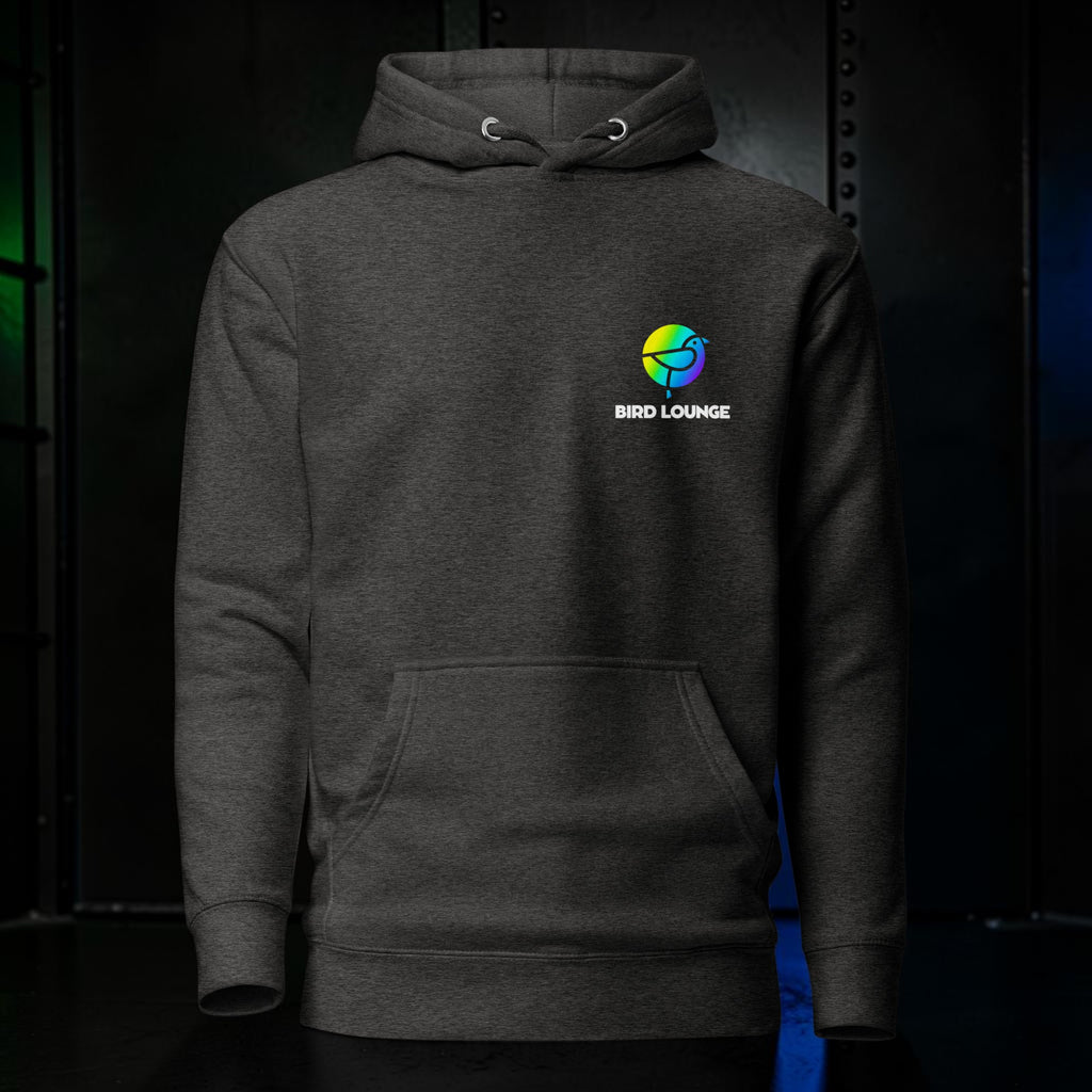 Bird Lounge Black Edition 03 | Limited Edition Hoodie
