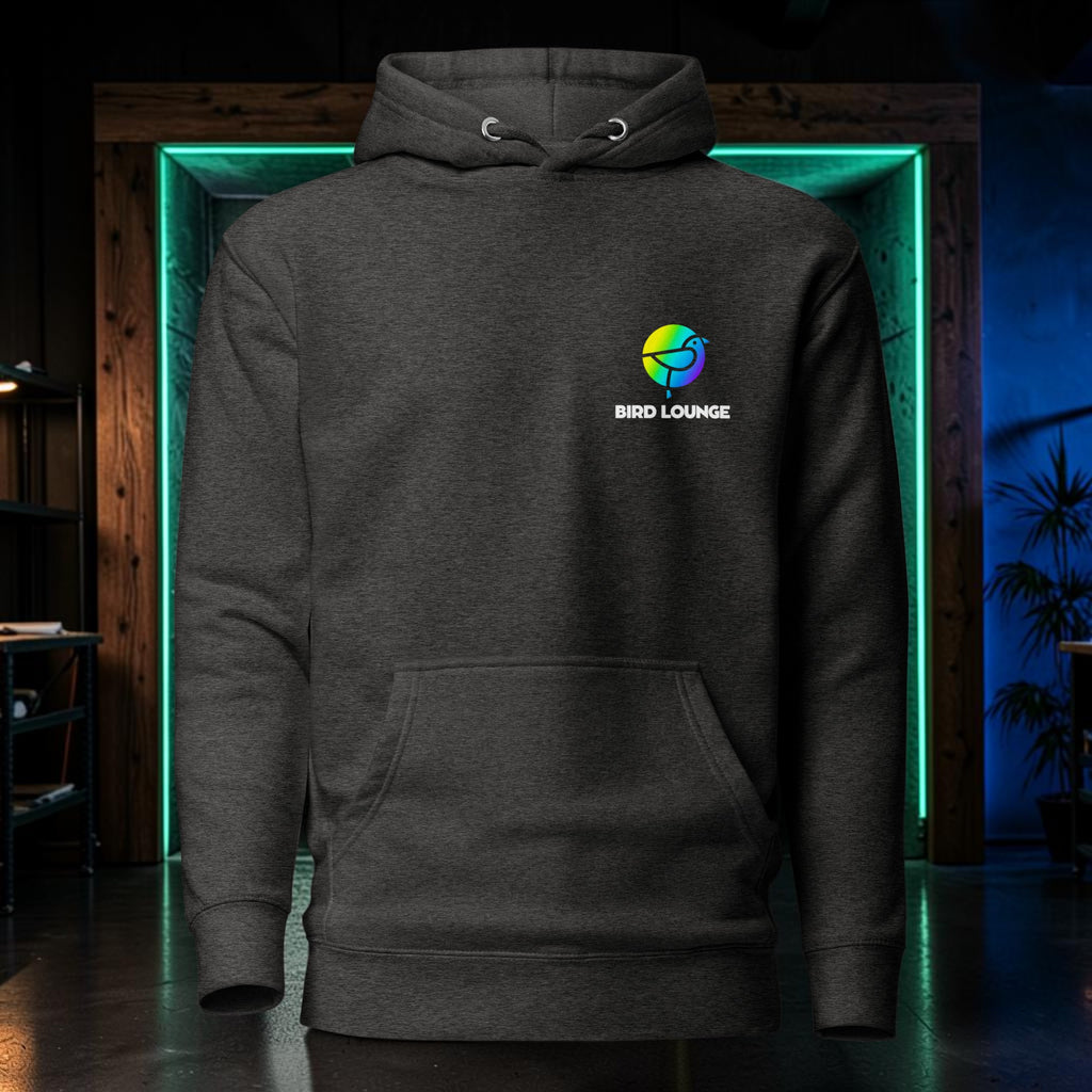 Bird Lounge Vivid Edition 03 — Limited Edition Hoodie copy