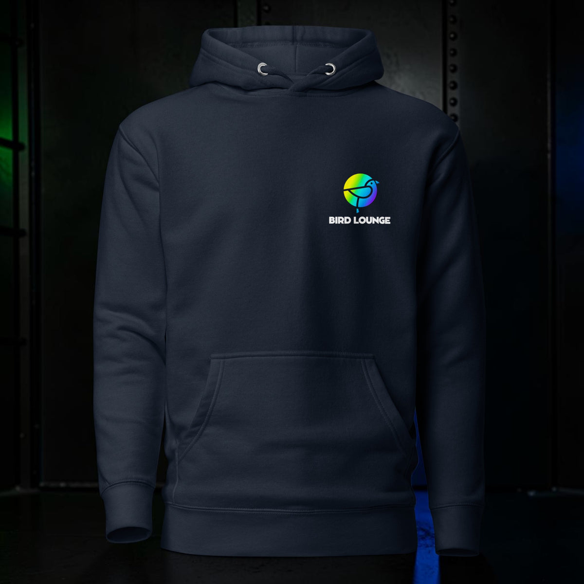 Bird Lounge Black Edition 03 | Limited Edition Hoodie