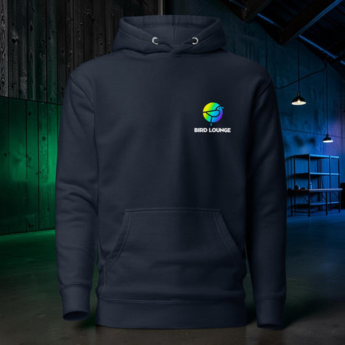 Bird Lounge Vivid Edition 02 — Limited Edition Hoodie
