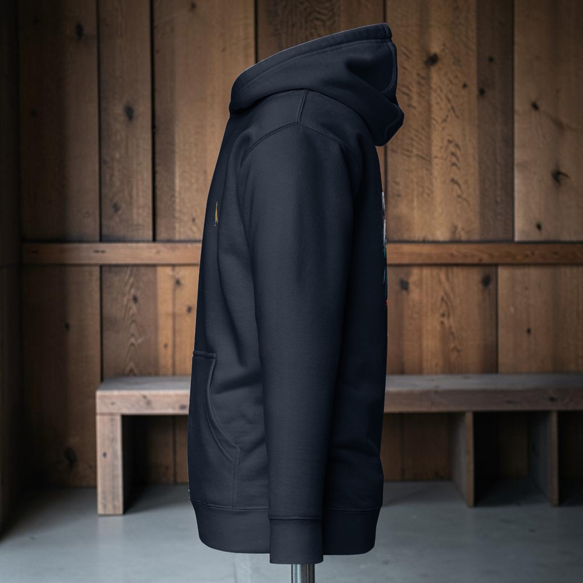 Dab Racing Pigeon Hoodie