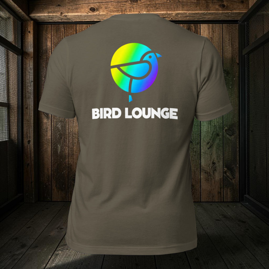 Bird Lounge Classic Original T-Shirt
