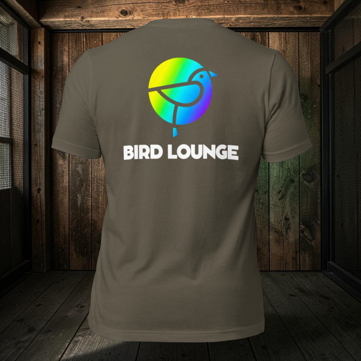 Bird Lounge Classic Original T-Shirt