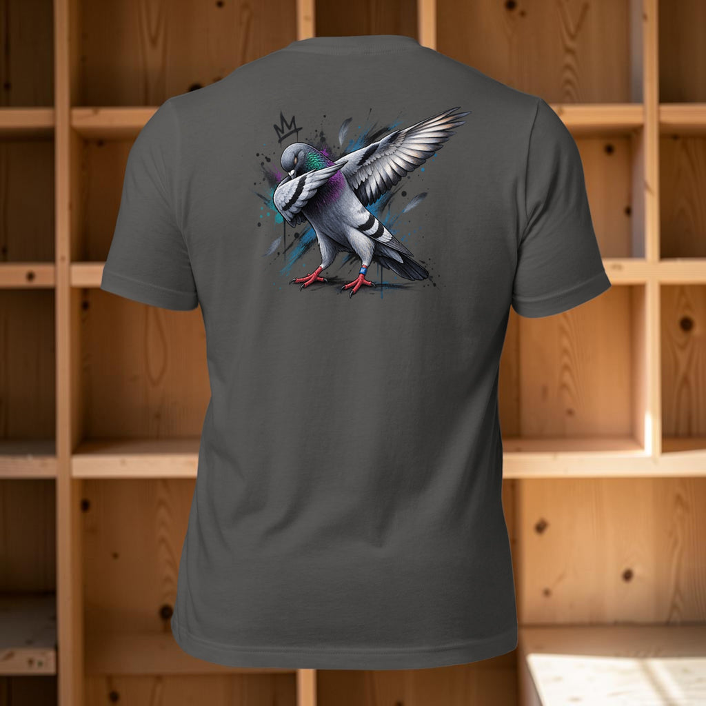 Dab Racing Pigeon T-Shirt
