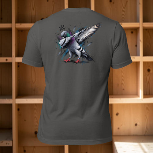 Dab Racing Pigeon T-Shirt