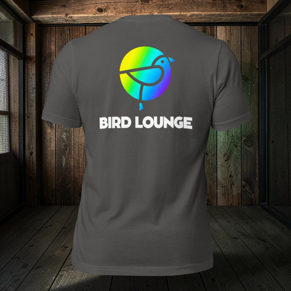 Bird Lounge Classic Original T-Shirt