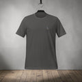 Blue Bar Classic Embroidered T-Shirt
