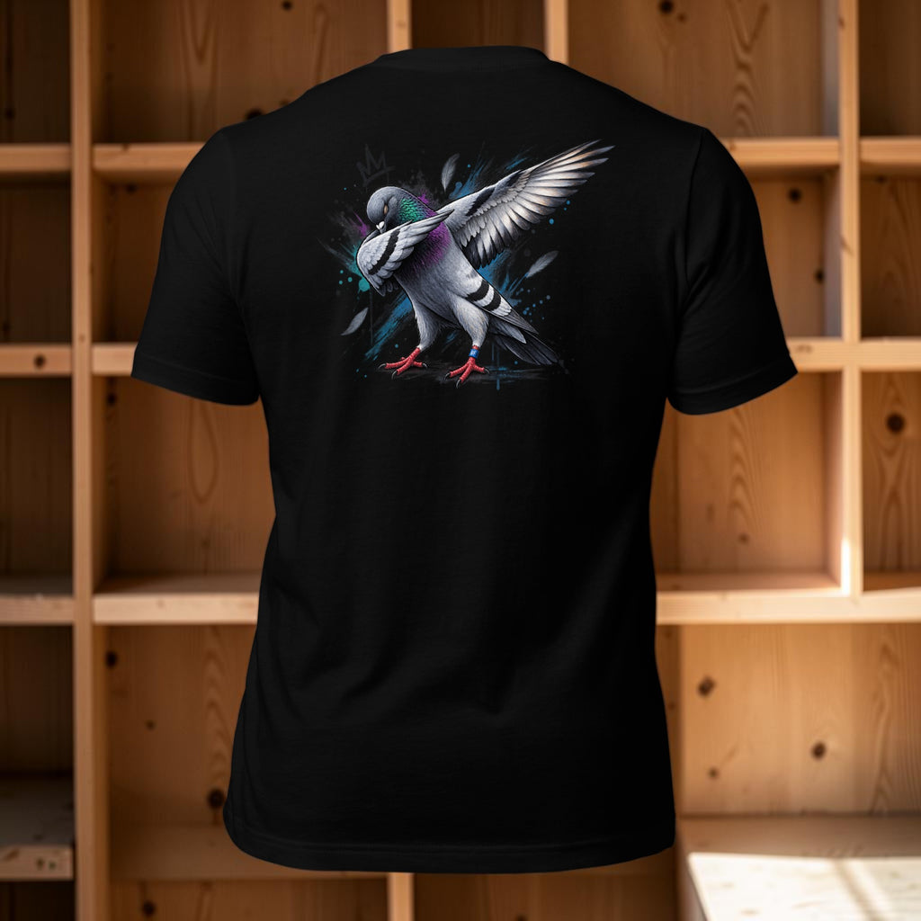 Dab Racing Pigeon T-Shirt