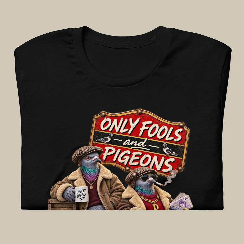 PG-63 — Only Fools and Horses | Only Fools and Pigeons Unisex t-shirt