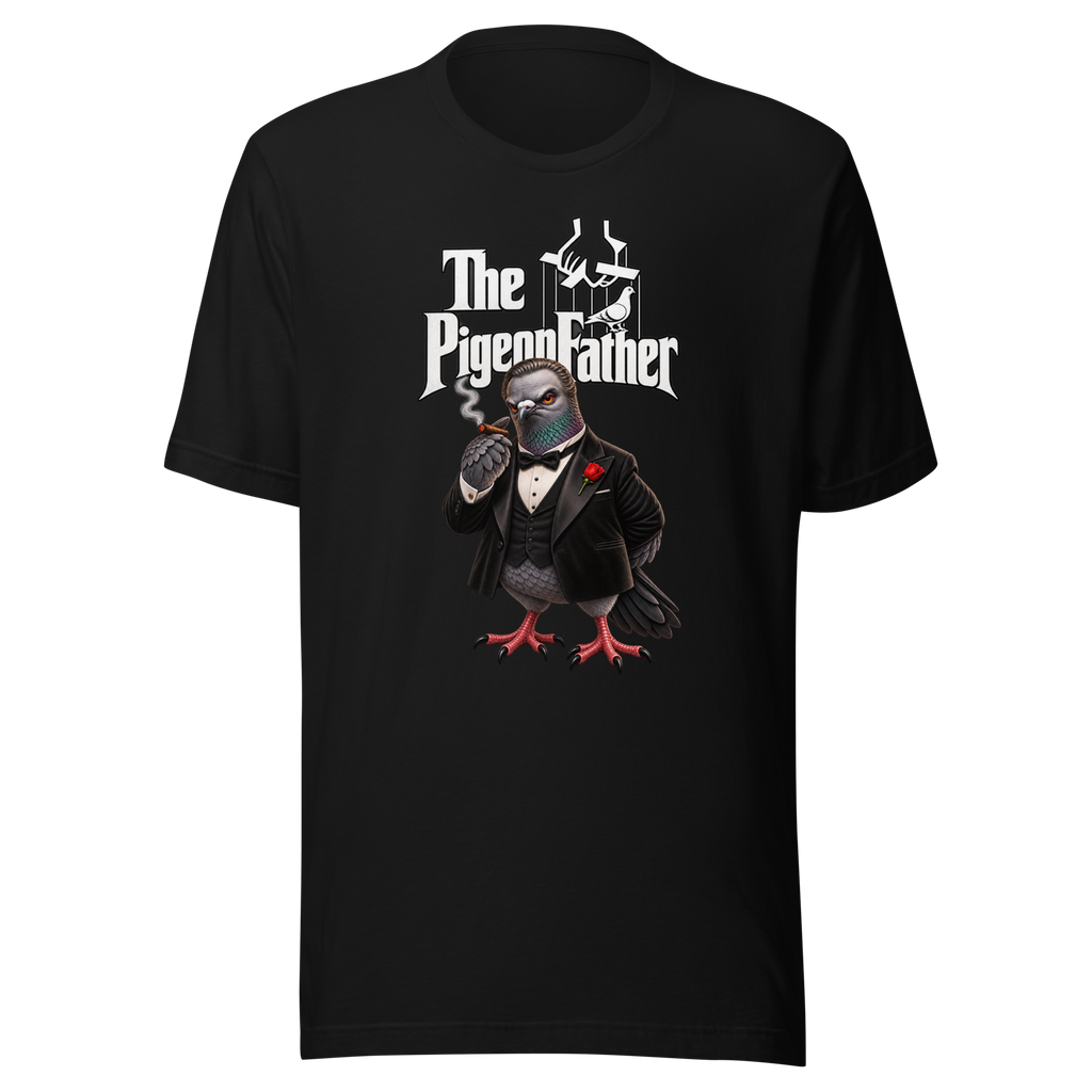 Vintage Crime Cinema — The Don T-Shirt