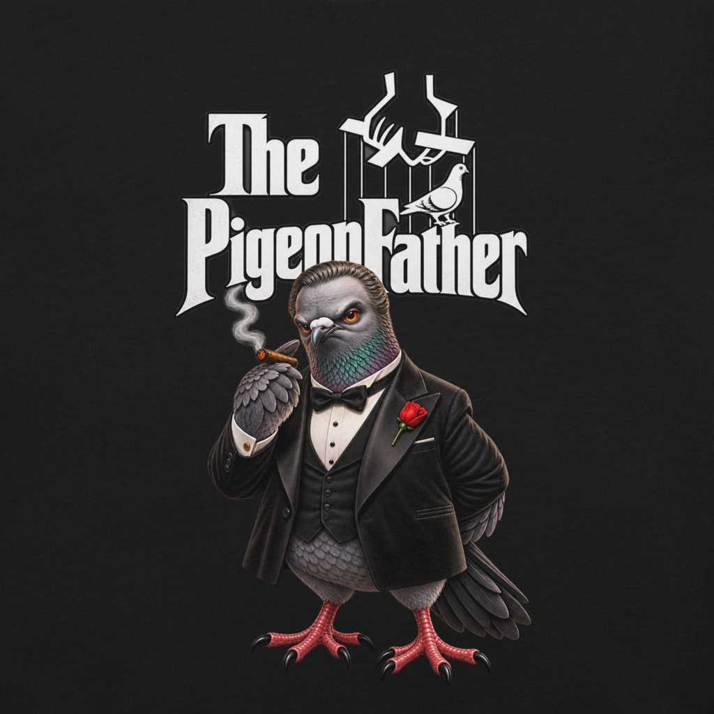 Vintage Crime Cinema — The Don T-Shirt