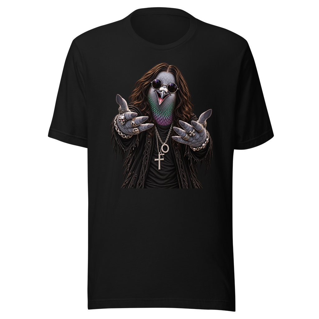 Rock Legend — Prince of Darkness T-Shirt