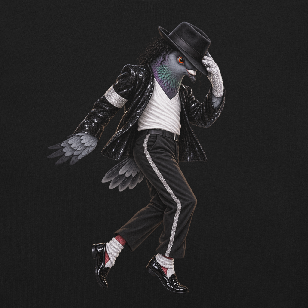 Jackson — Moonwalker Sweatshirt