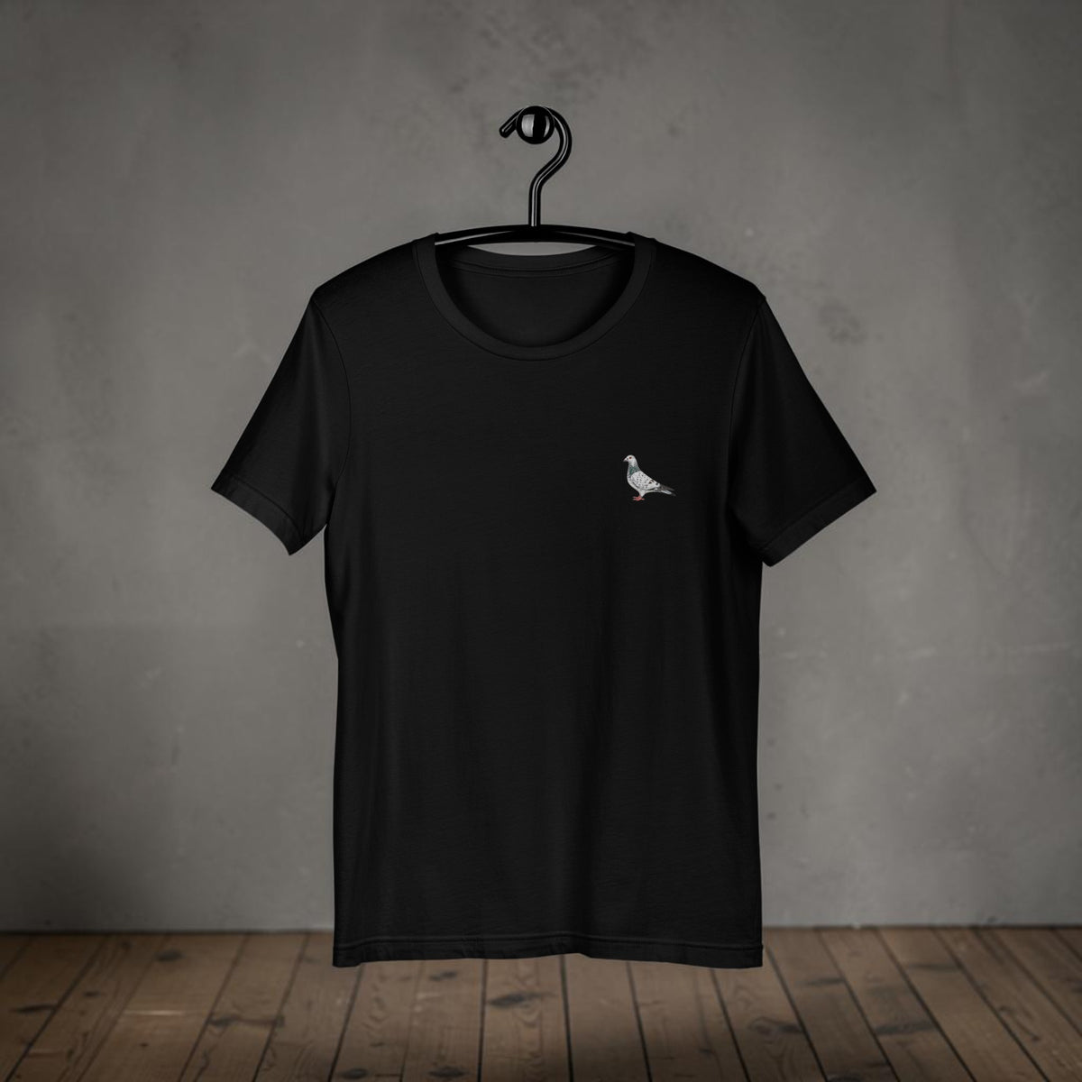Grizzle Classic Embroidered T-Shirt