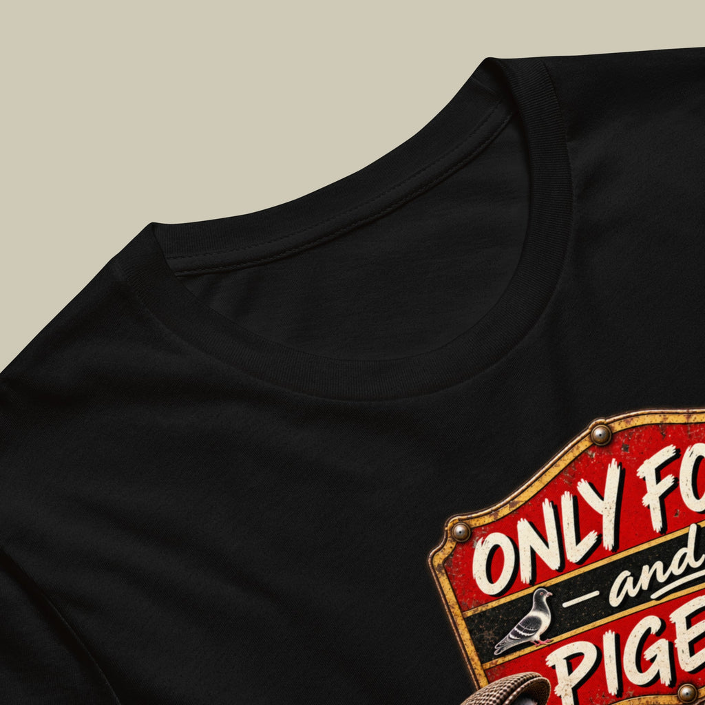 PG-63 — Only Fools and Horses | Only Fools and Pigeons Unisex t-shirt