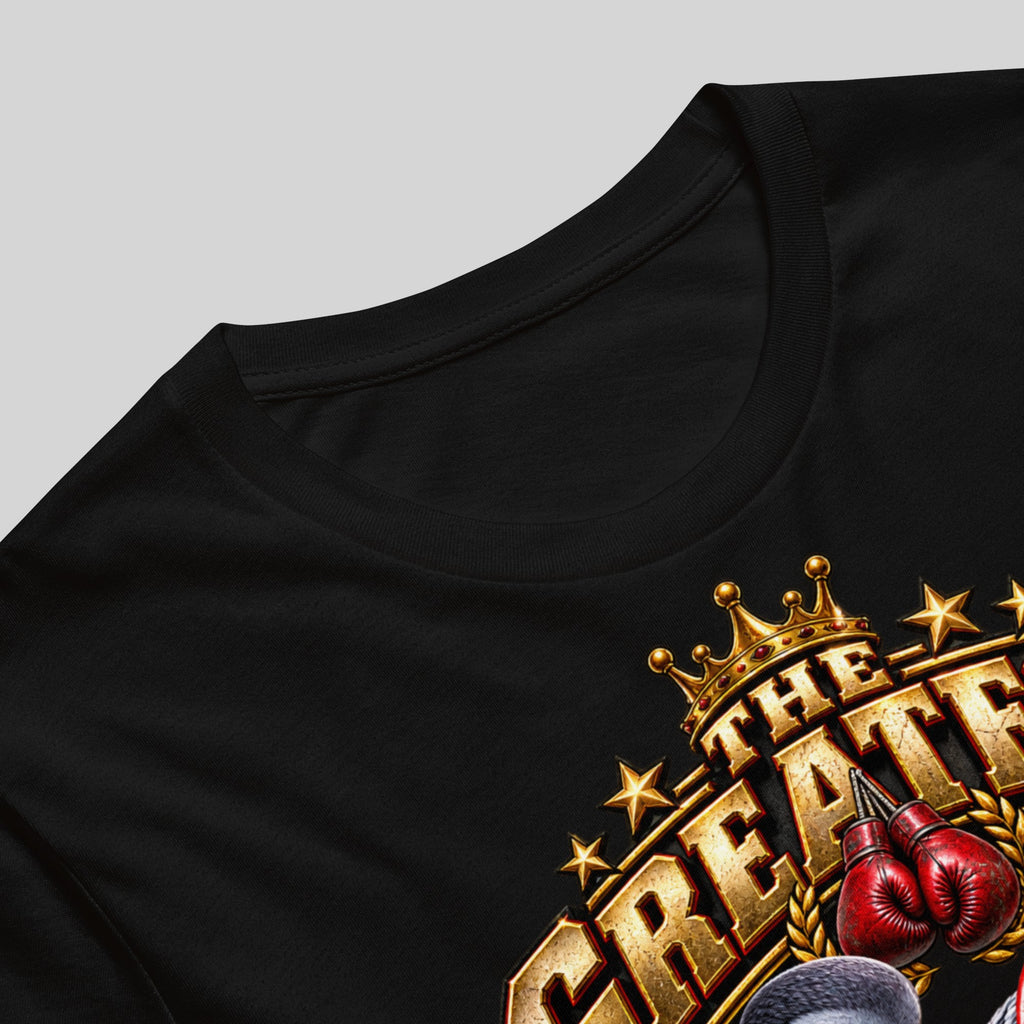 Boxing Icon — The Champ T-Shirt