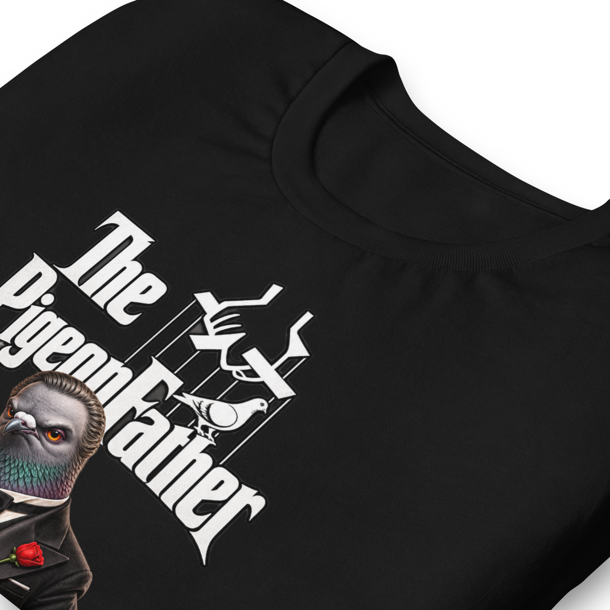 Vintage Crime Cinema — The Don T-Shirt