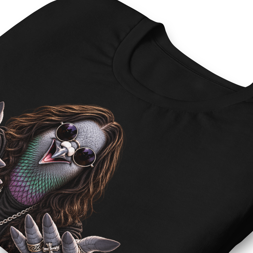 Rock Legend — Prince of Darkness T-Shirt
