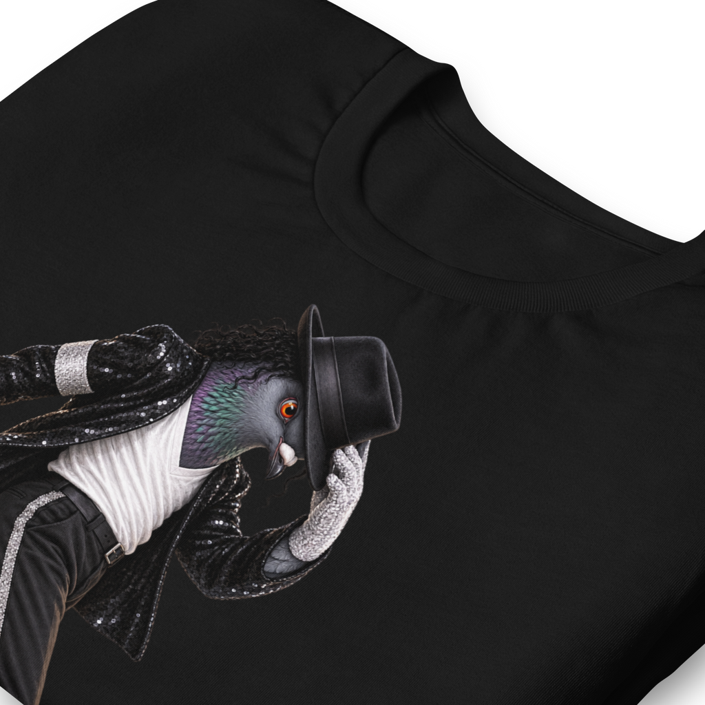 Dance Legend — Moonwalker T-Shirt