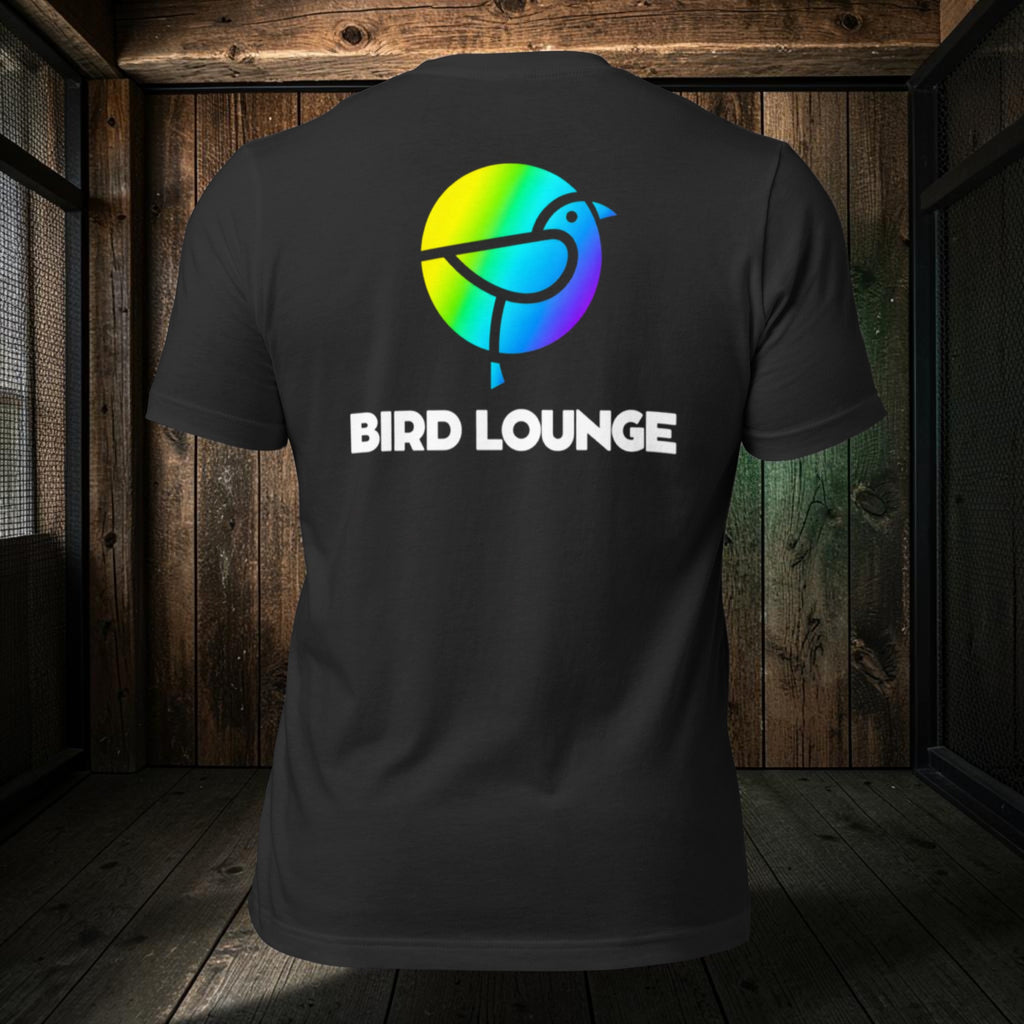 Bird Lounge Classic Original T-Shirt