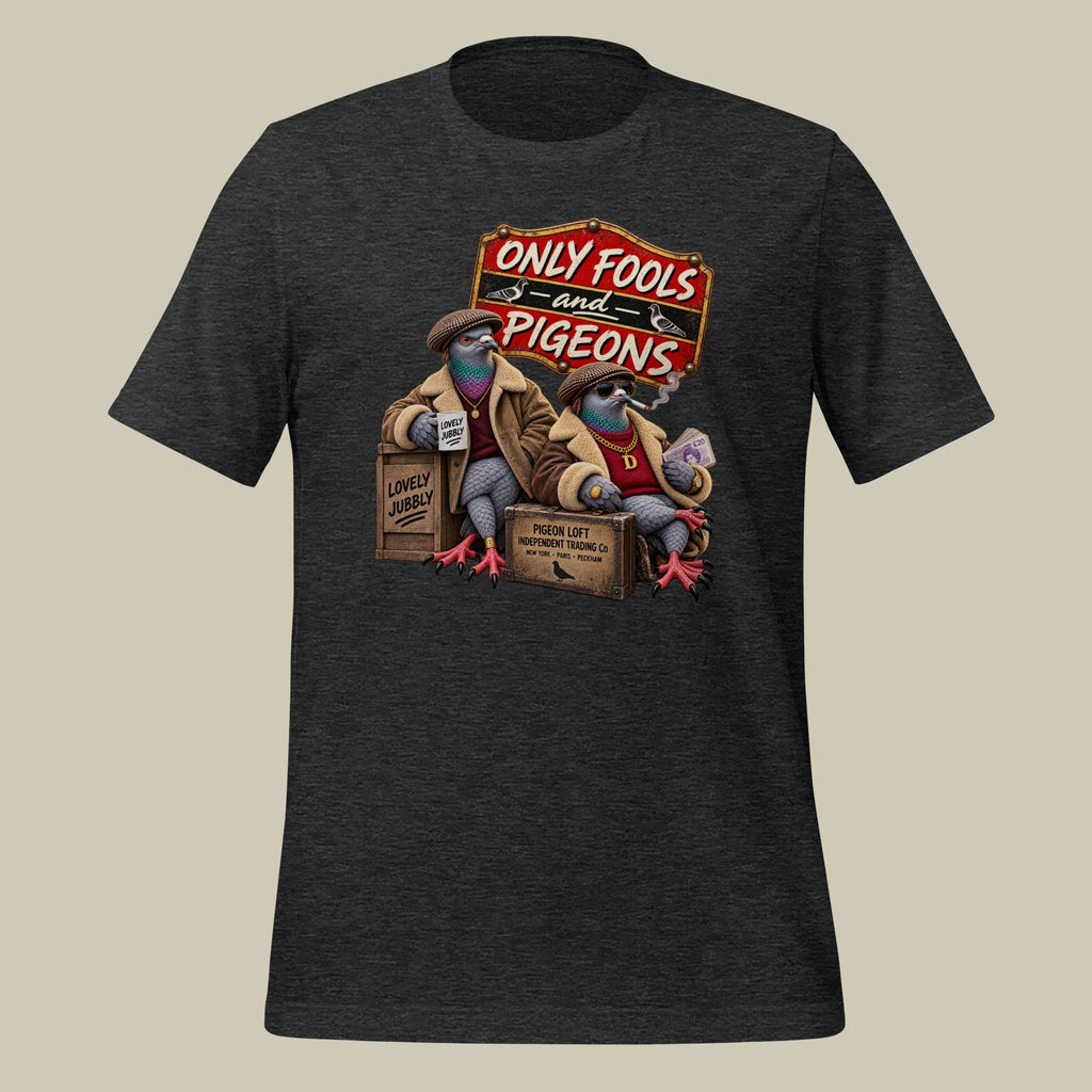 PG-63 — Only Fools and Horses | Only Fools and Pigeons Unisex t-shirt