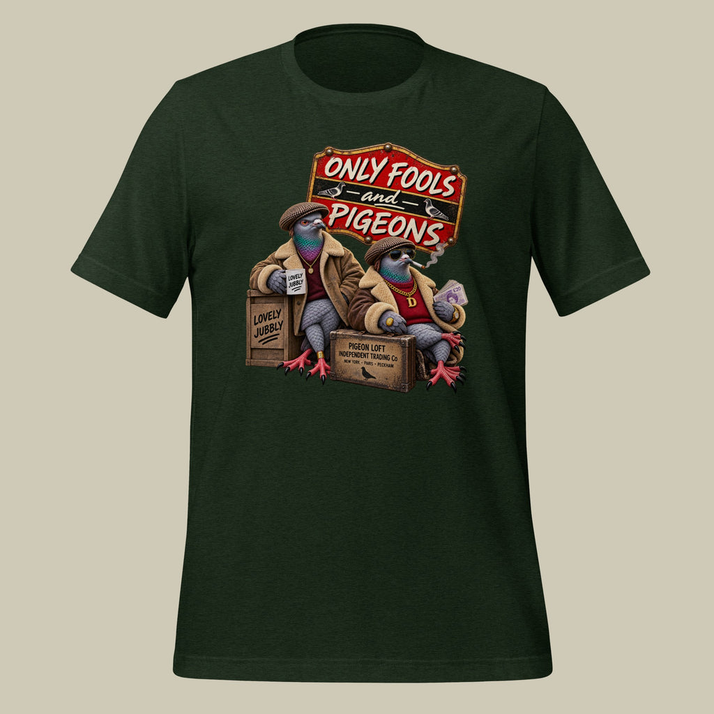 PG-63 — Only Fools and Horses | Only Fools and Pigeons Unisex t-shirt