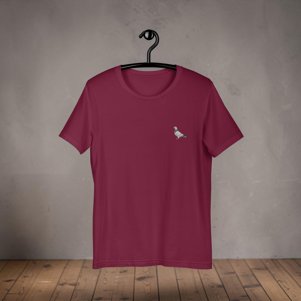 Grizzle Classic Embroidered T-Shirt