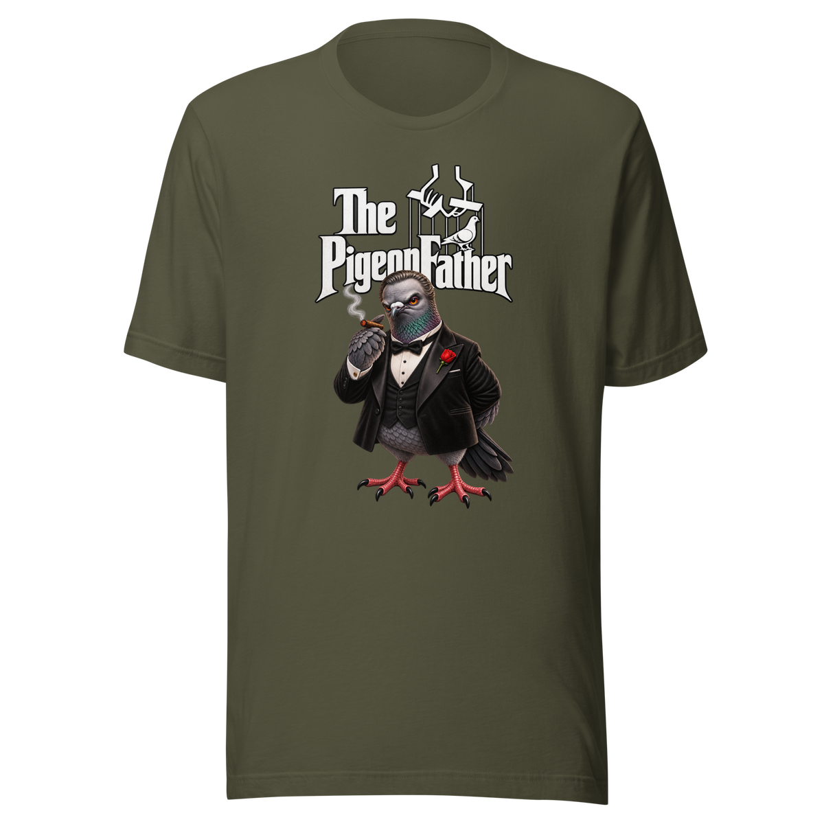 Vintage Crime Cinema — The Don T-Shirt