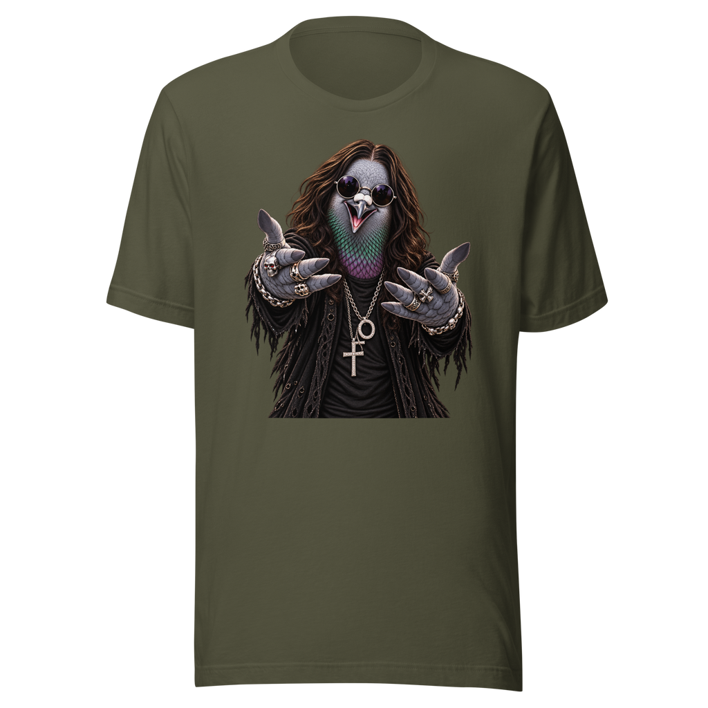 Rock Legend — Prince of Darkness T-Shirt