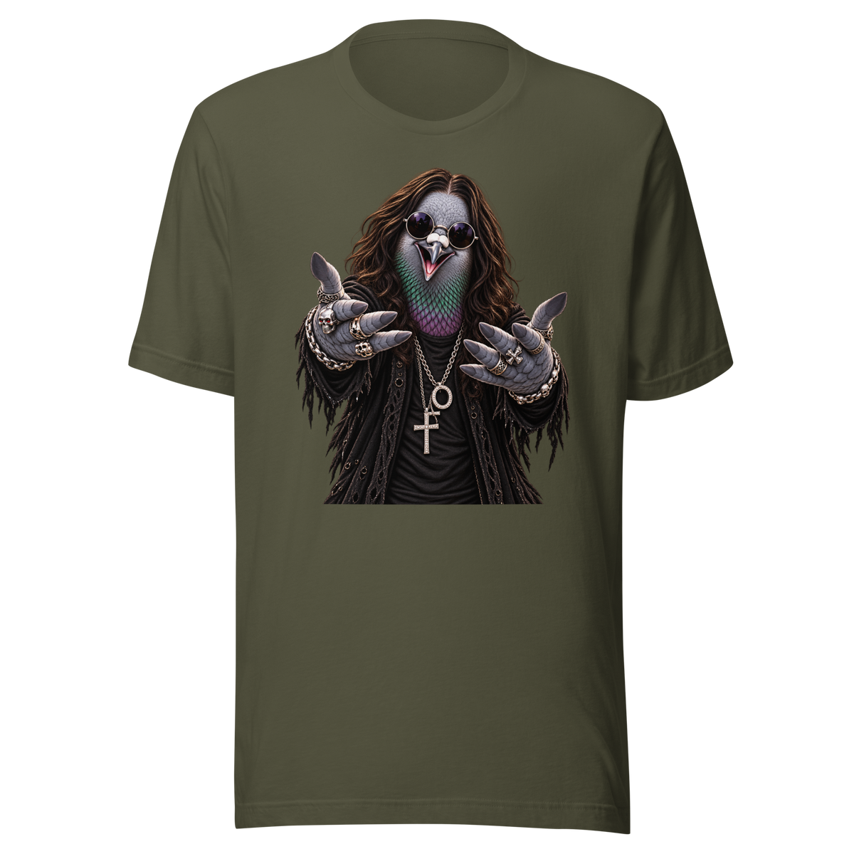 Rock Legend — Prince of Darkness T-Shirt