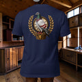 Red Bar Pigeon Heritage T-Shirt