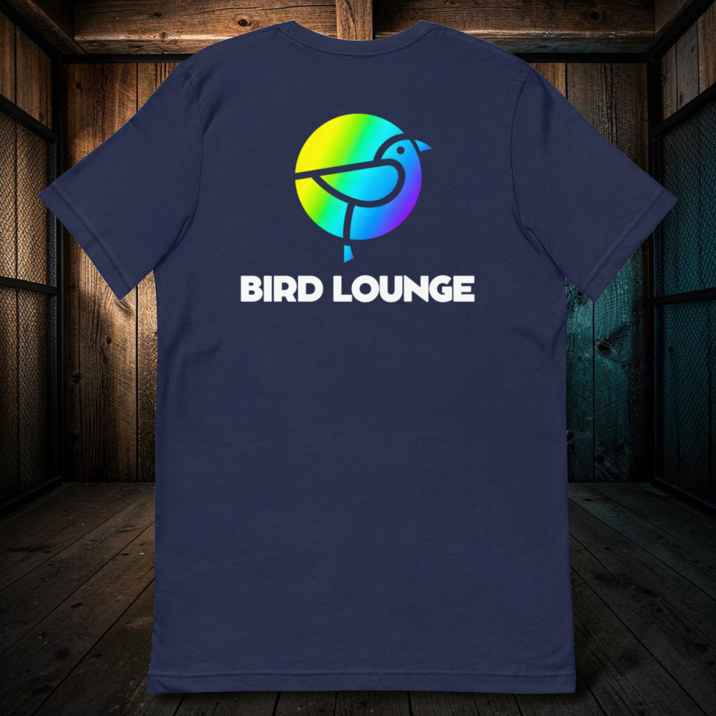 Bird Lounge Classic Original T-Shirt
