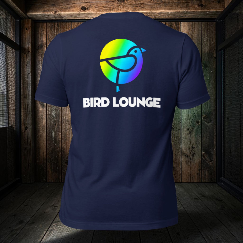 Bird Lounge Classic Original T-Shirt
